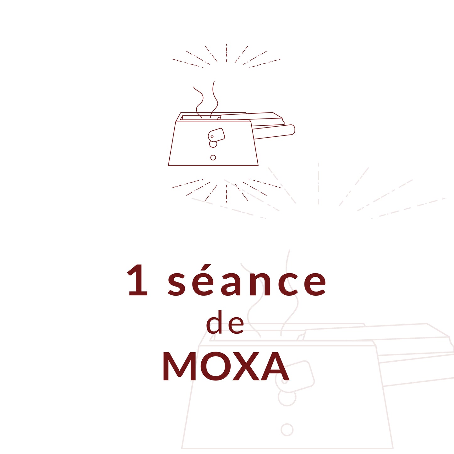 1 séance de Moxa