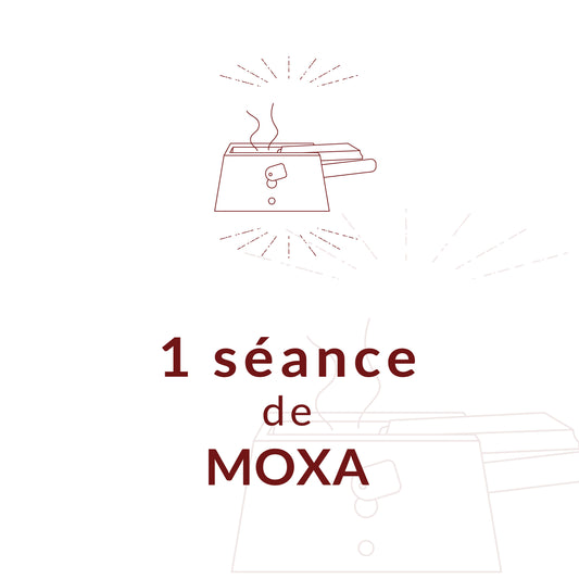 1 séance de Moxa
